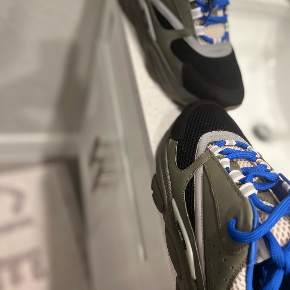 Dior sneakers - Picture 3 of 5